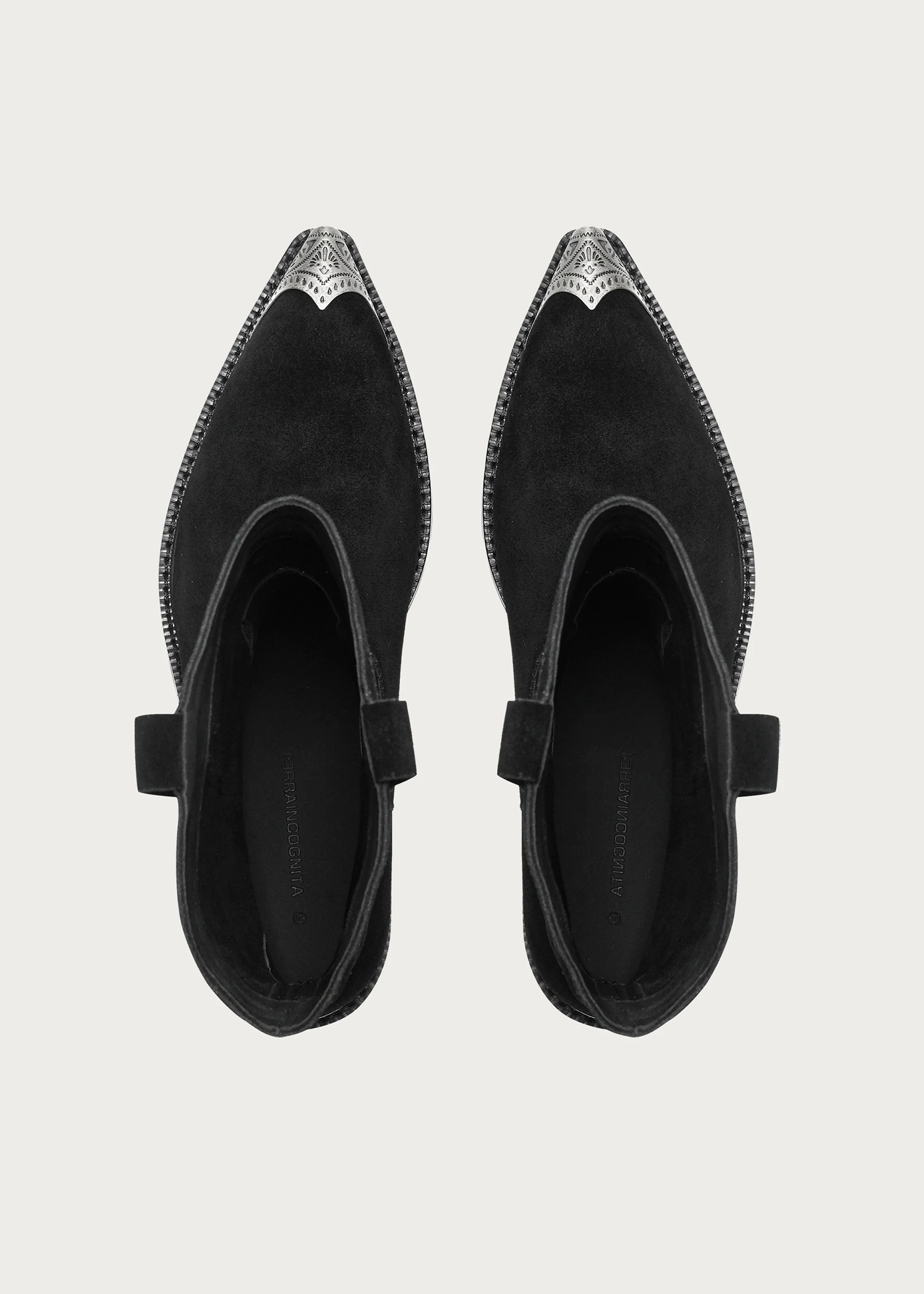 Ankle boots Western Cowboy-Style - Image 4