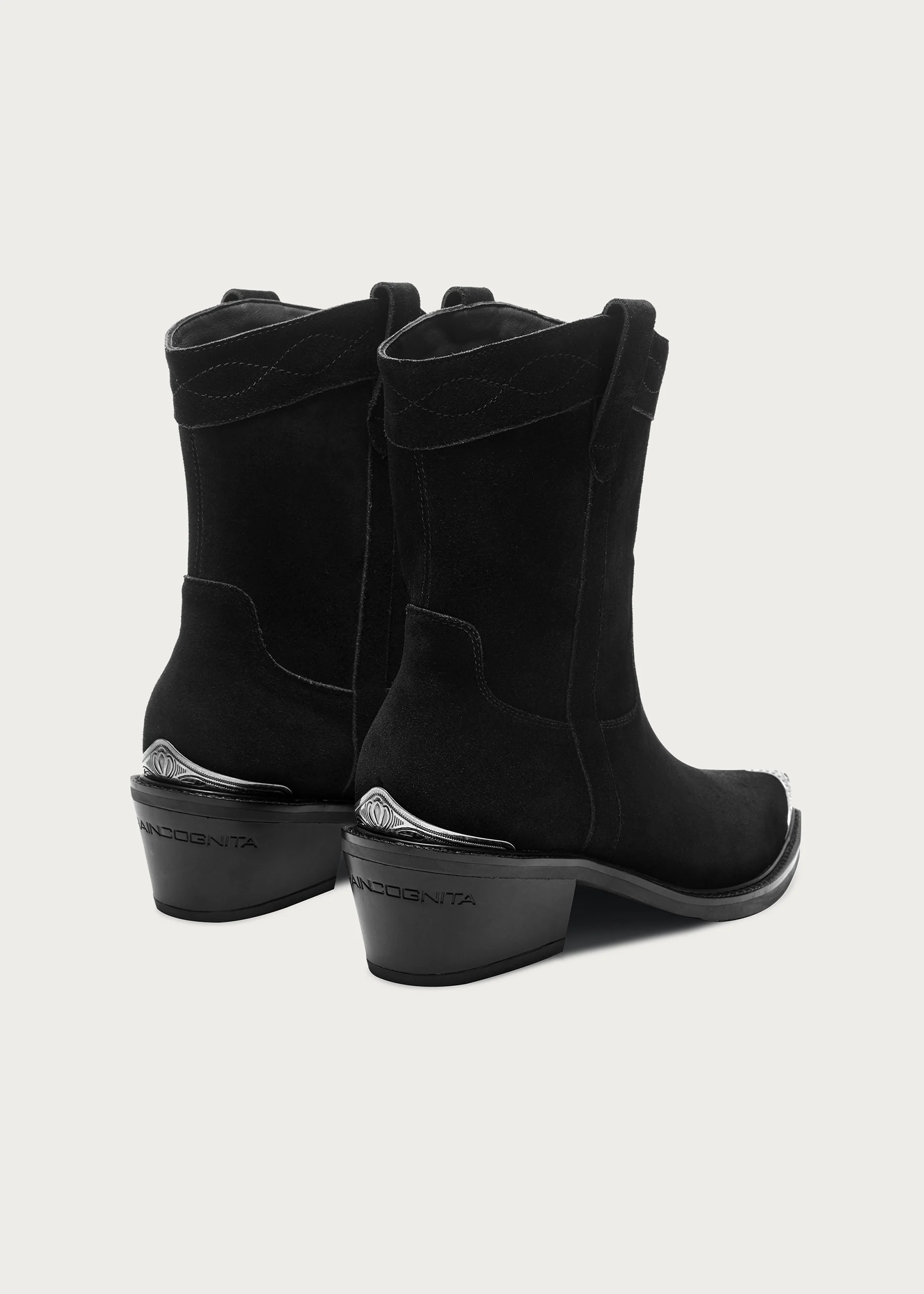 Ankle boots Western Cowboy-Style - Image 8