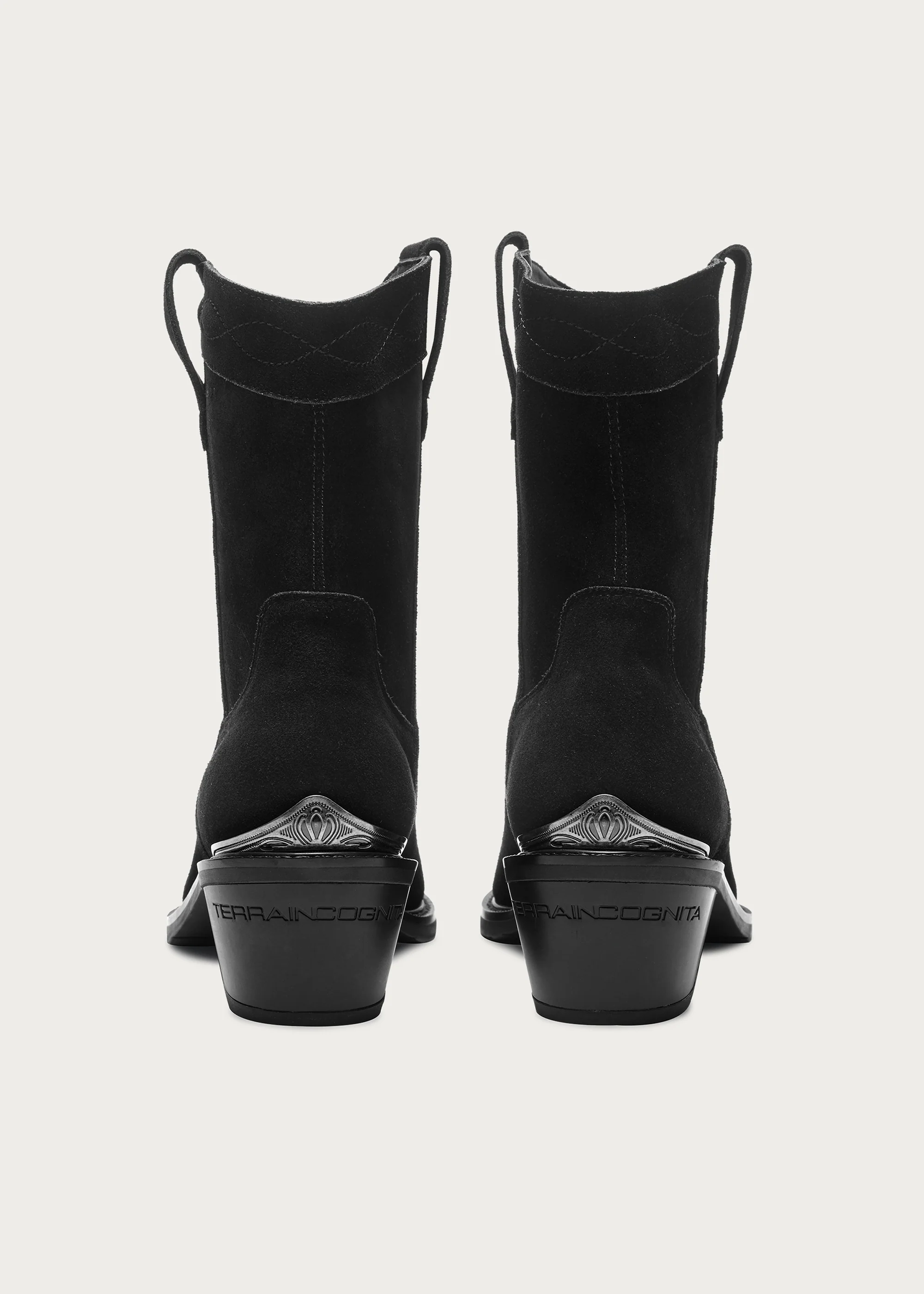 Ankle boots Western Cowboy-Style - Image 9