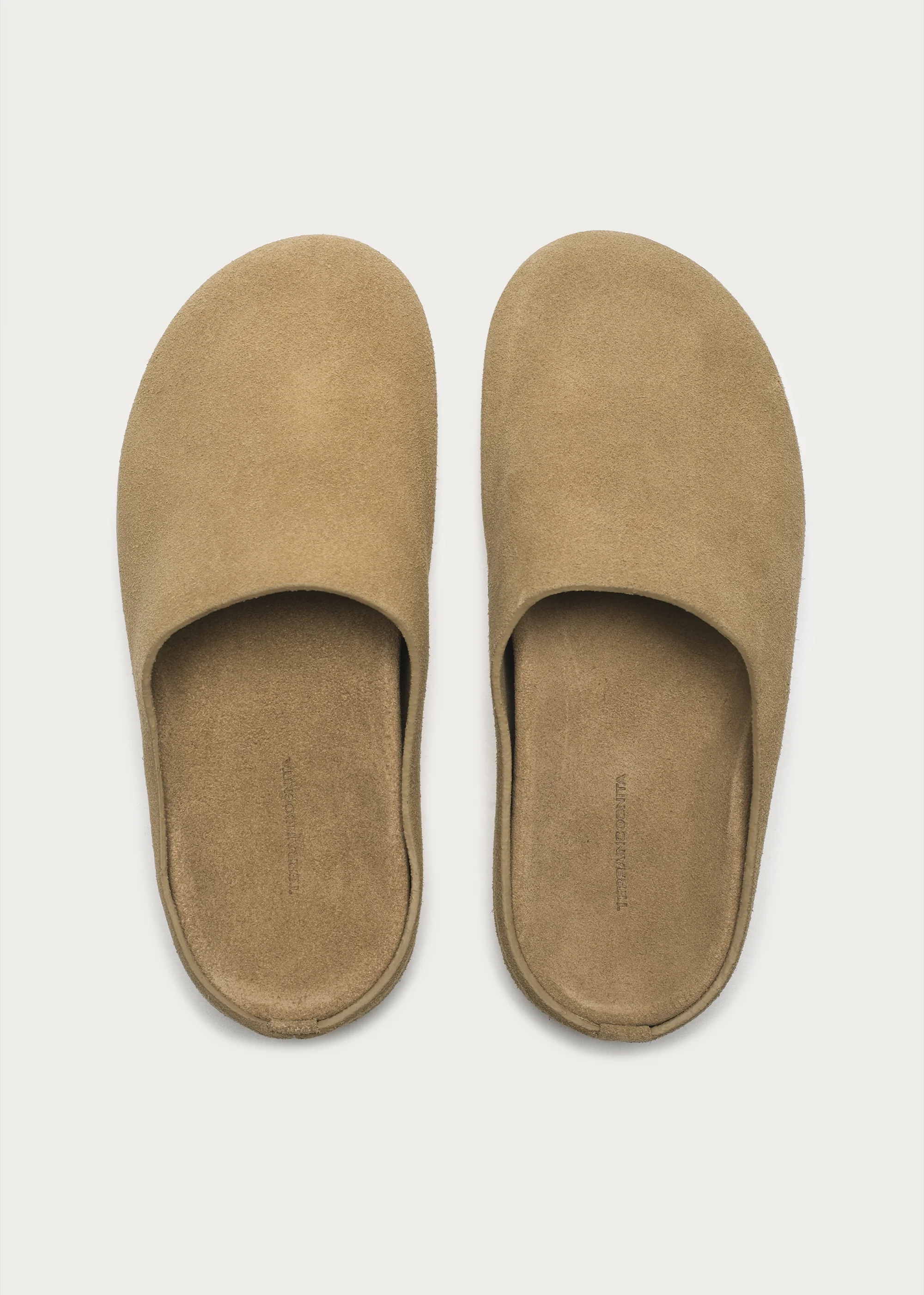 Clogs "Cloud-Feel" Khaki - Image 3