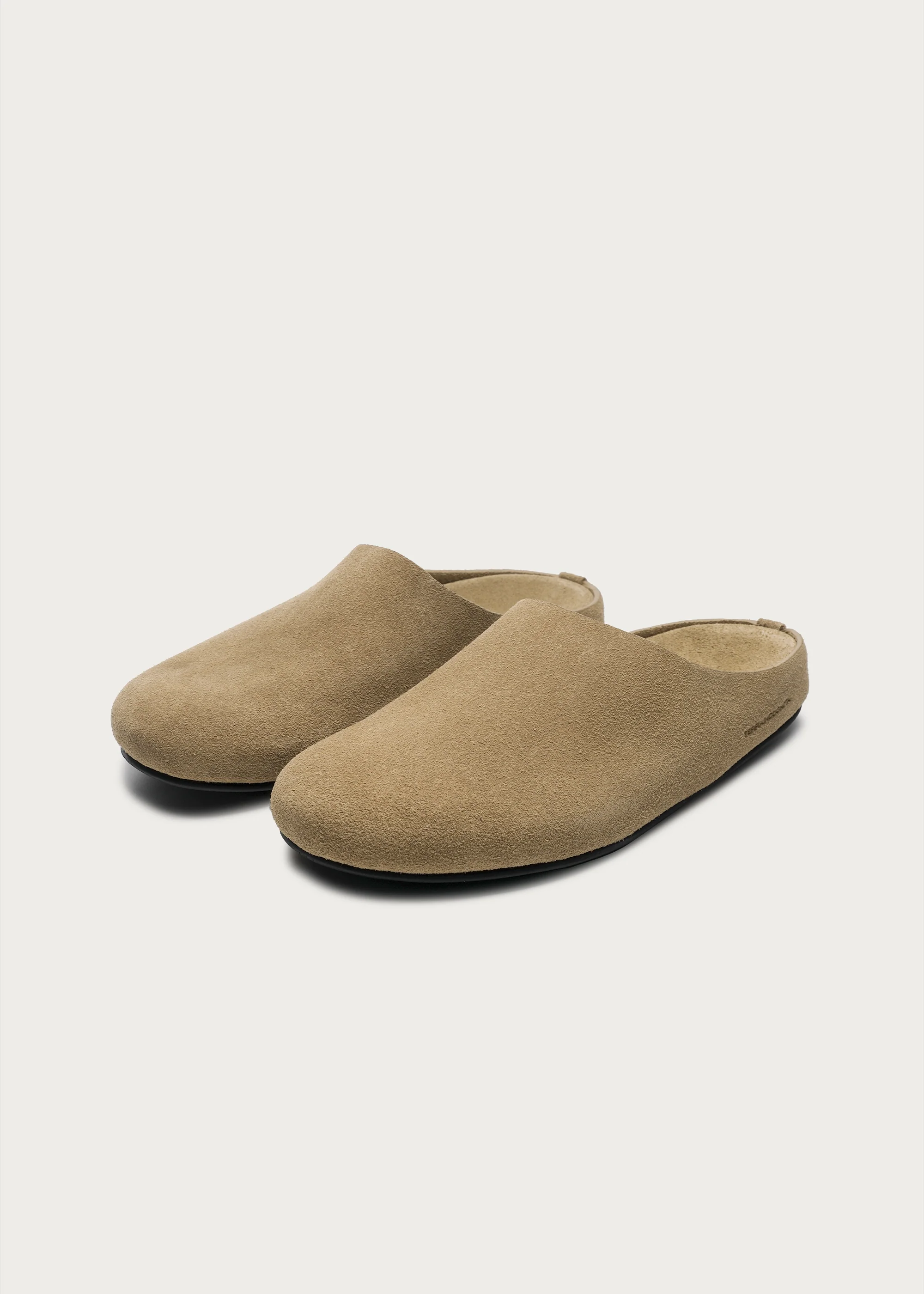 Clogs "Cloud-Feel" Khaki - Image 4