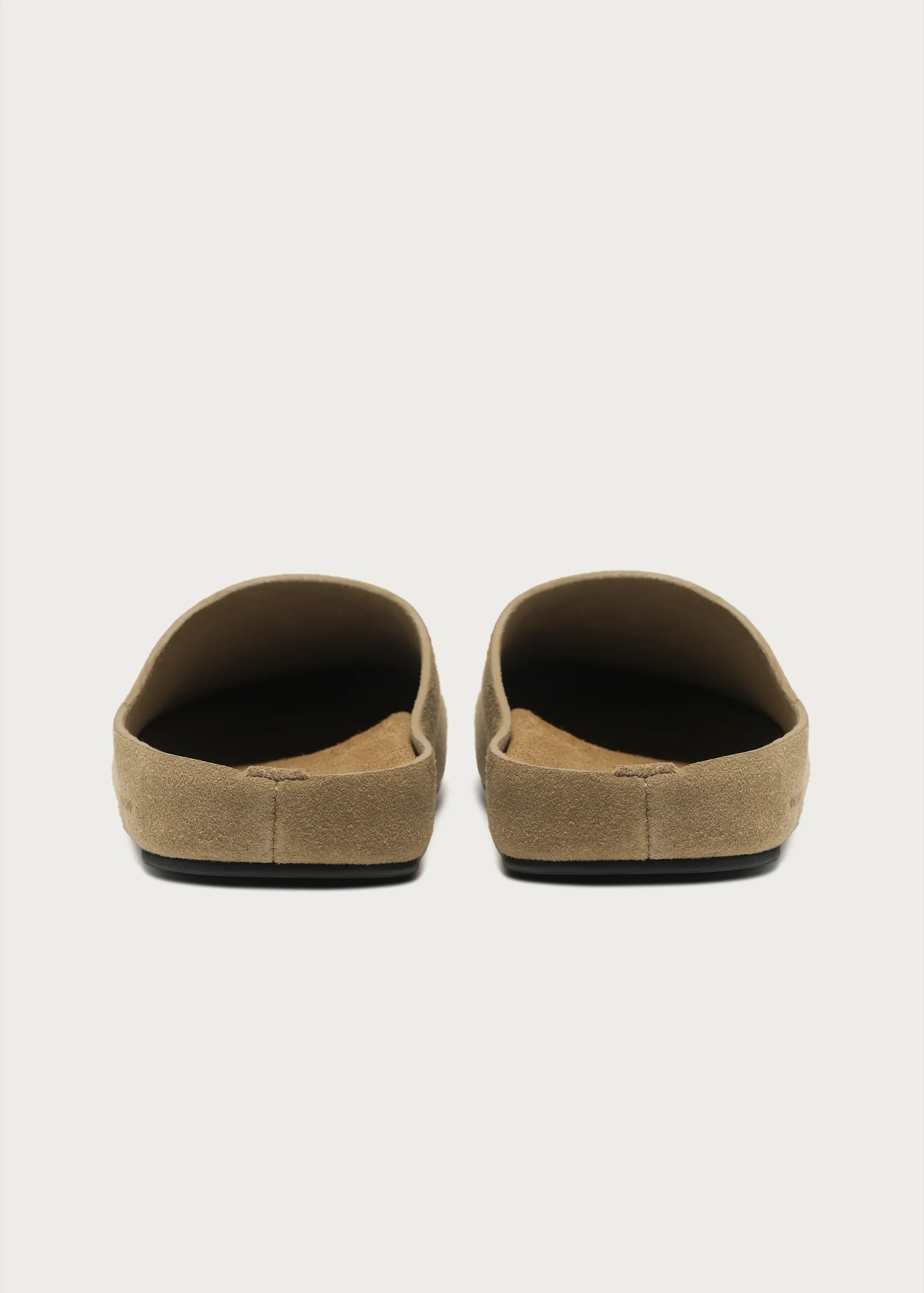 Clogs "Cloud-Feel" Khaki - Image 5
