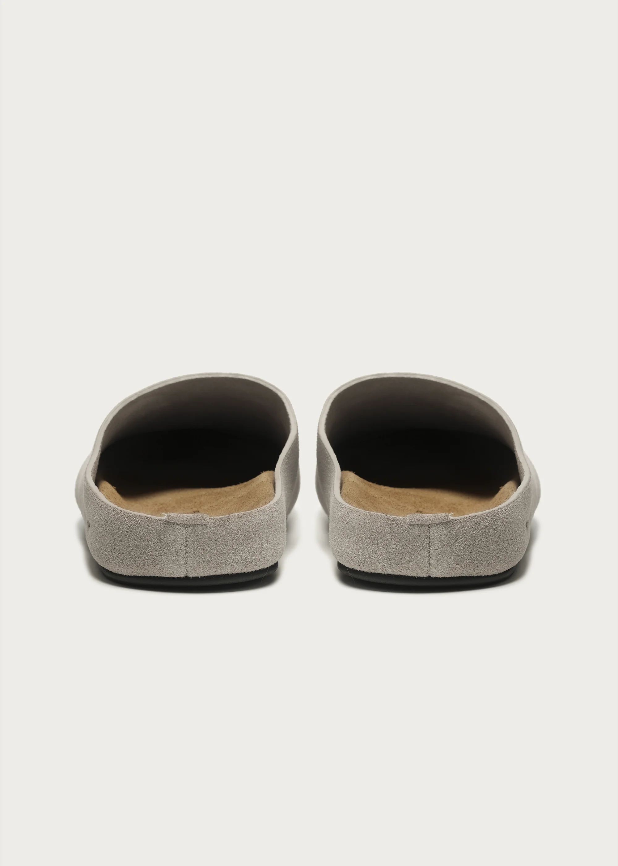 Clogs "Cloud-Feel" Light Gray - Image 5