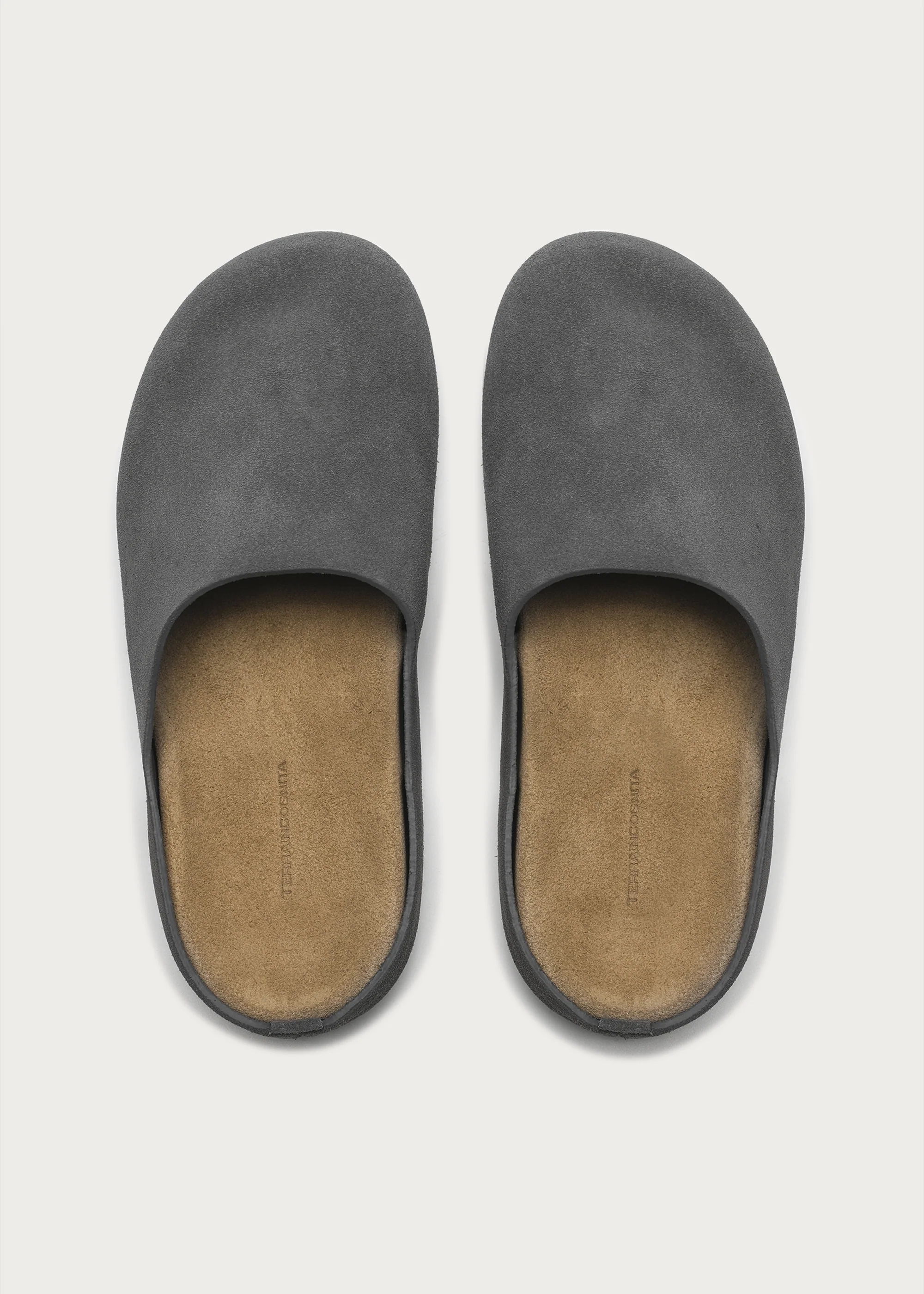 Clogs "Cloud-Feel" Smog Gray - Image 3