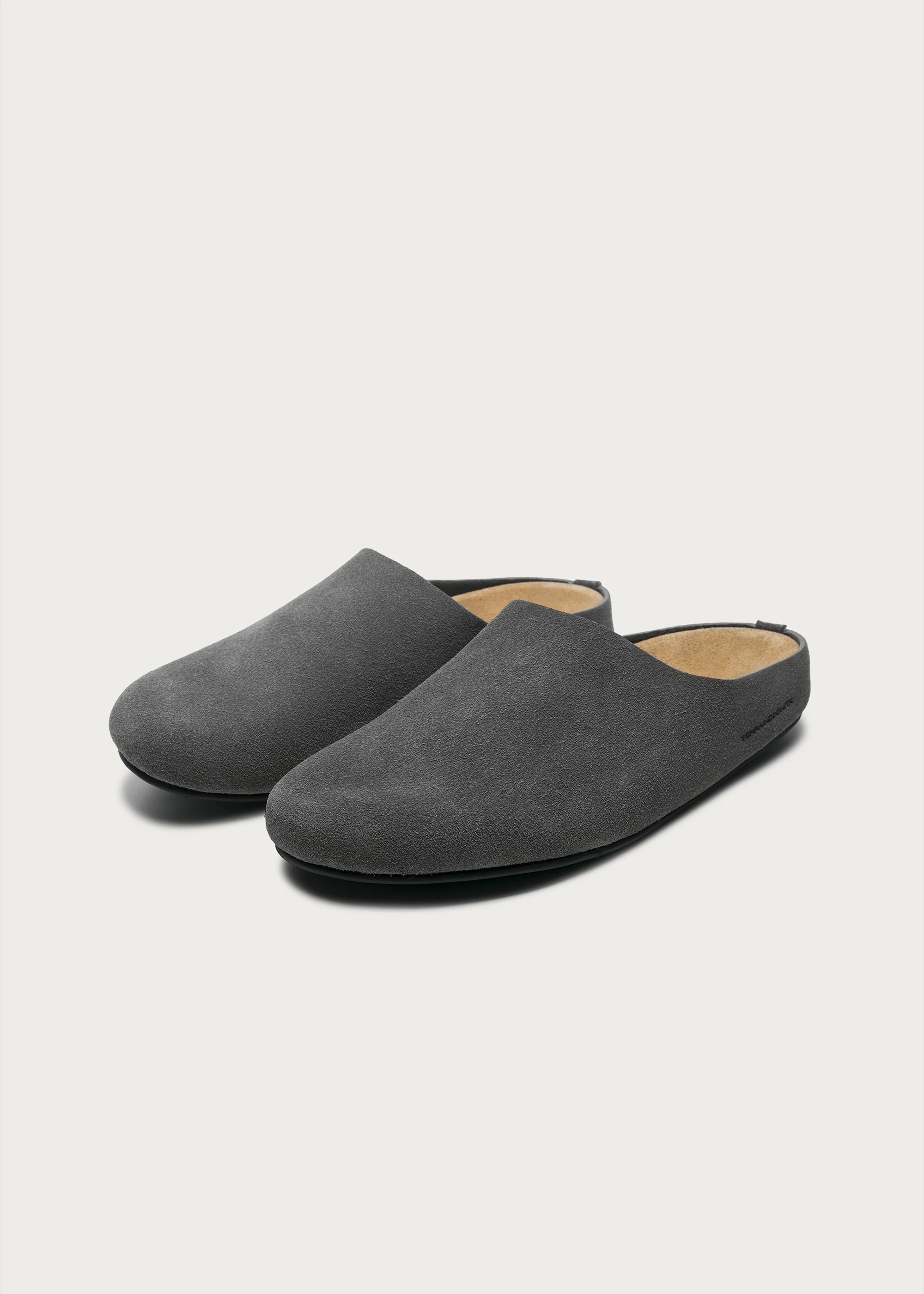 Clogs "Cloud-Feel" Smog Gray - Image 4