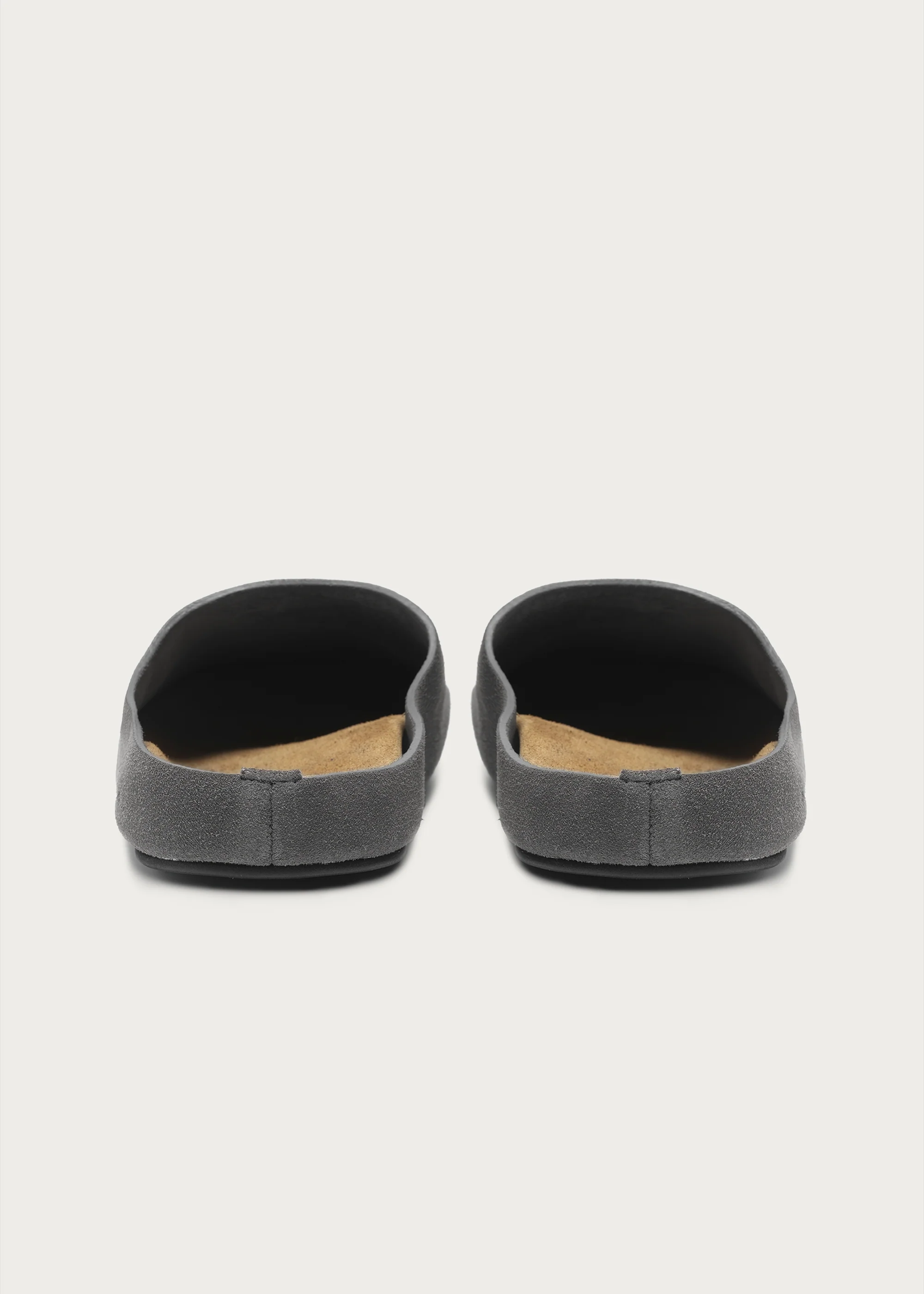 Clogs "Cloud-Feel" Smog Gray - Image 5