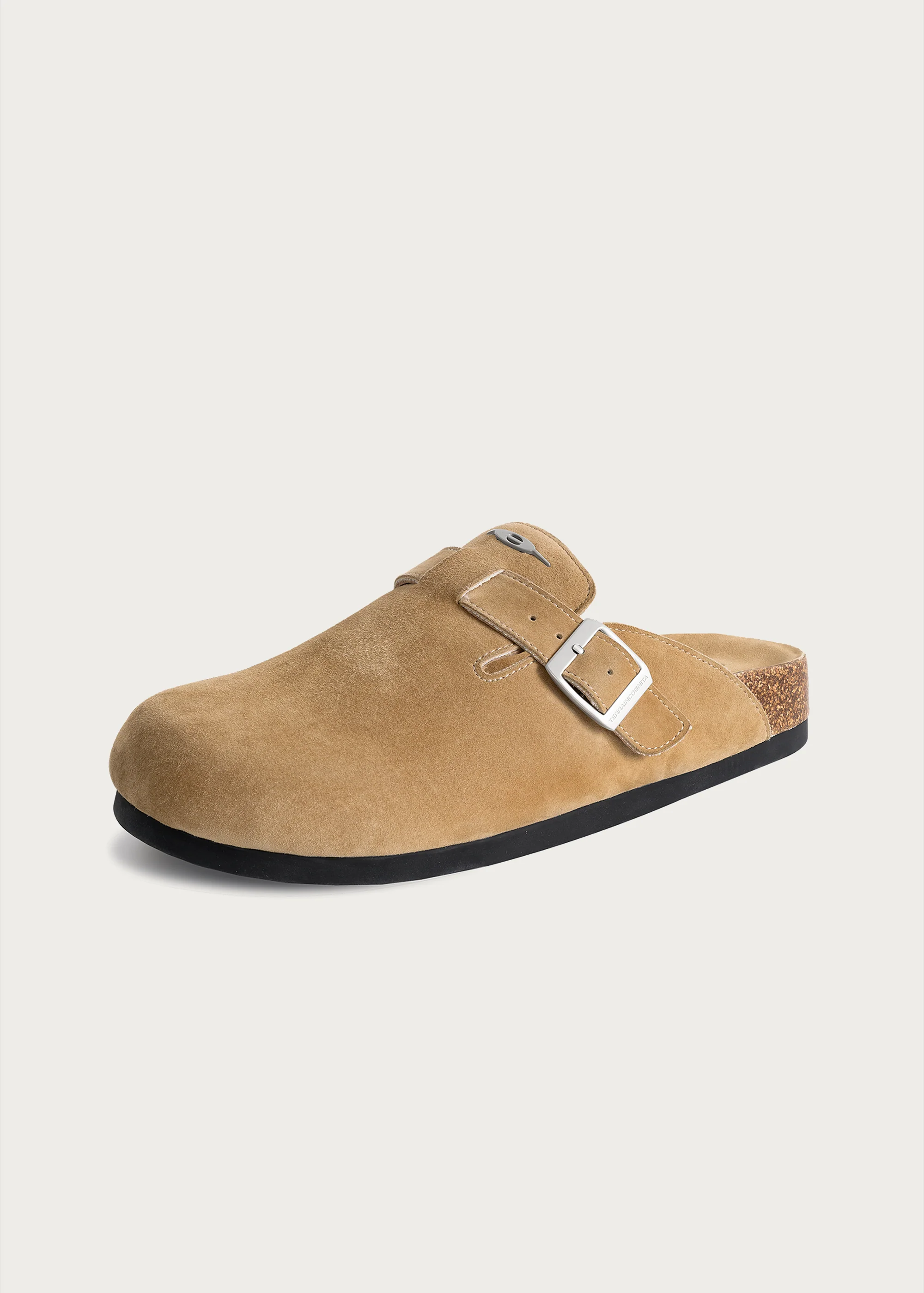 Clogs Sheepskin Khaki - Image 4