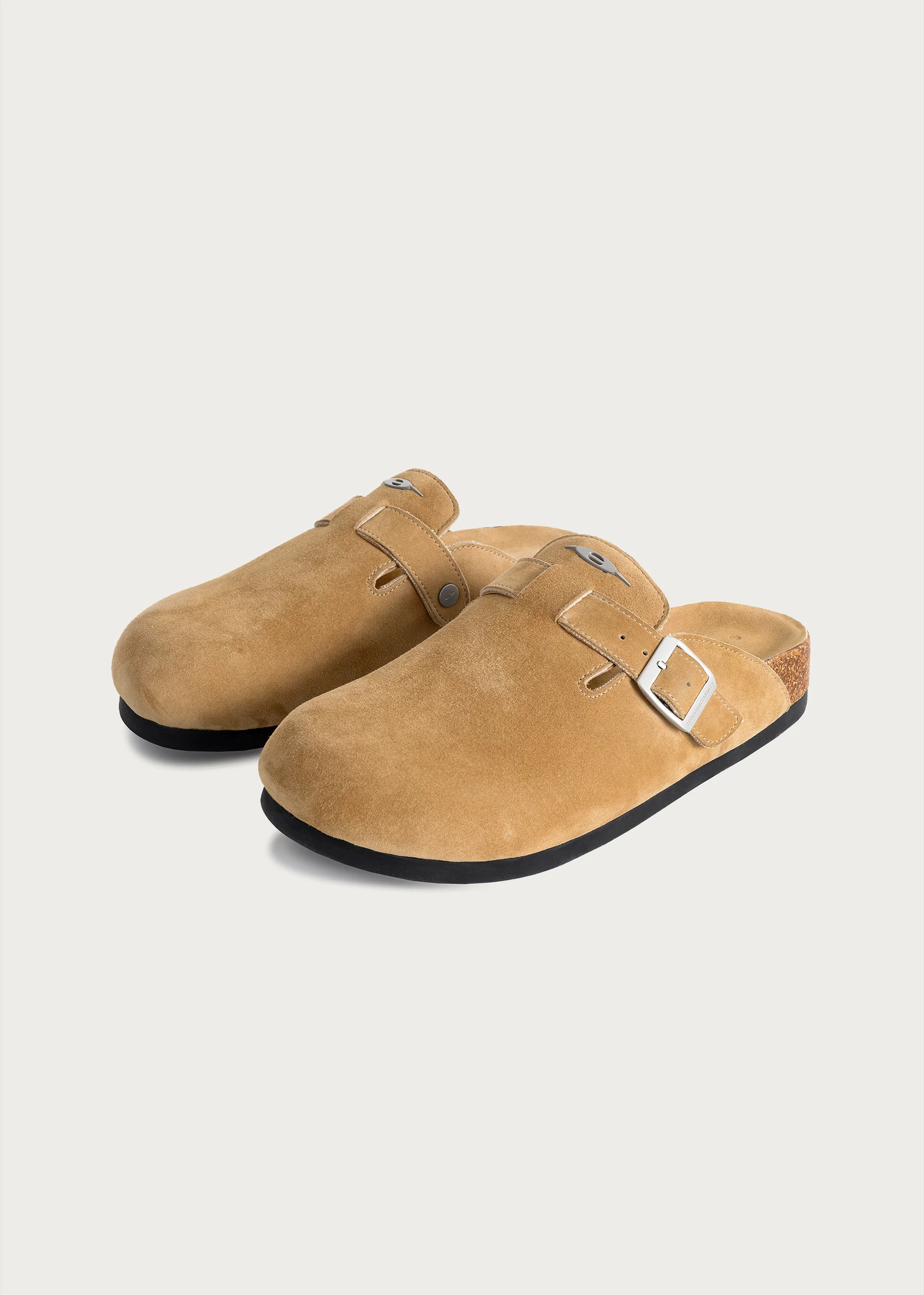 Clogs Sheepskin Khaki - Image 5