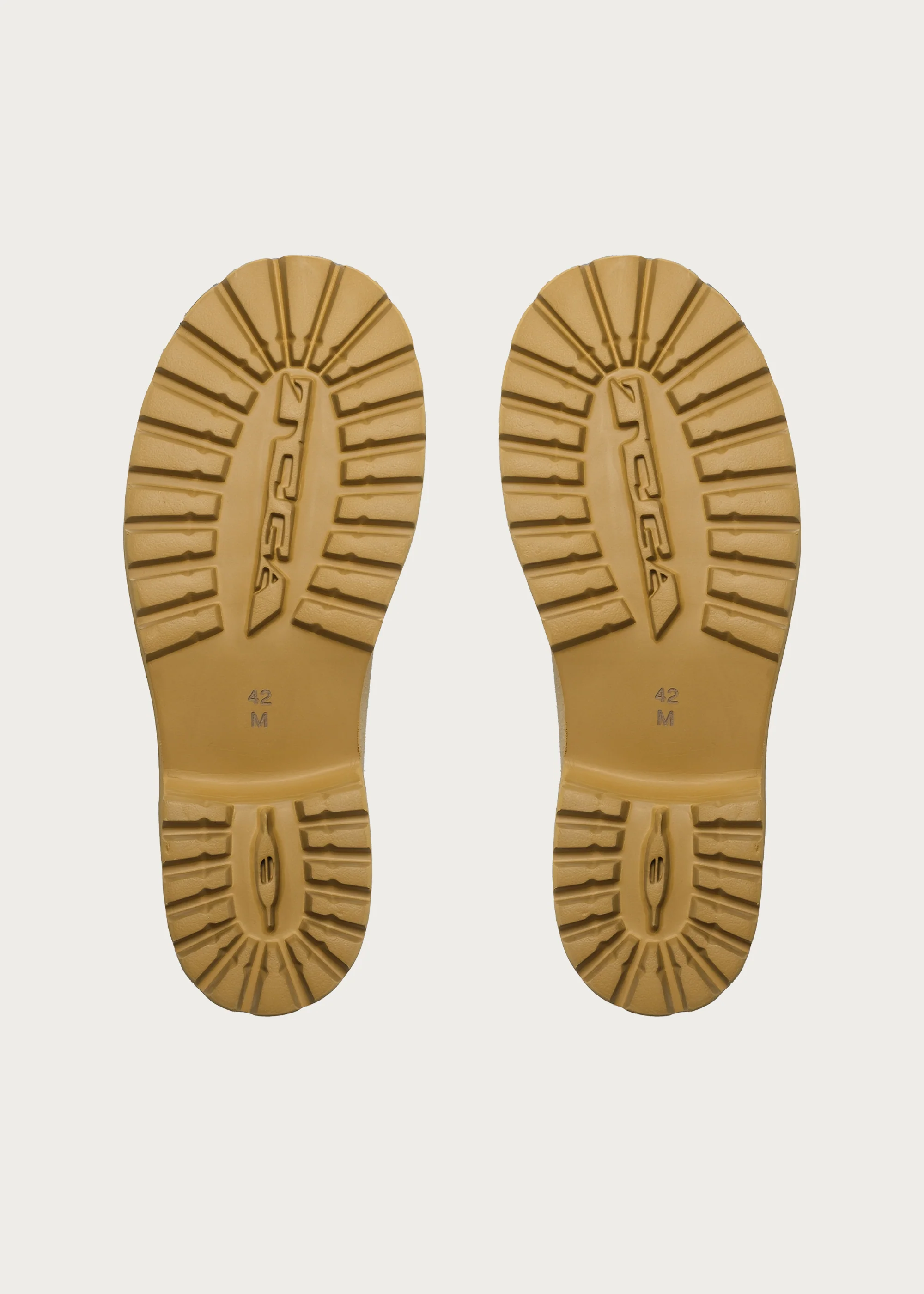 Hiking Work Style Fashion boots Khaki - Image 9