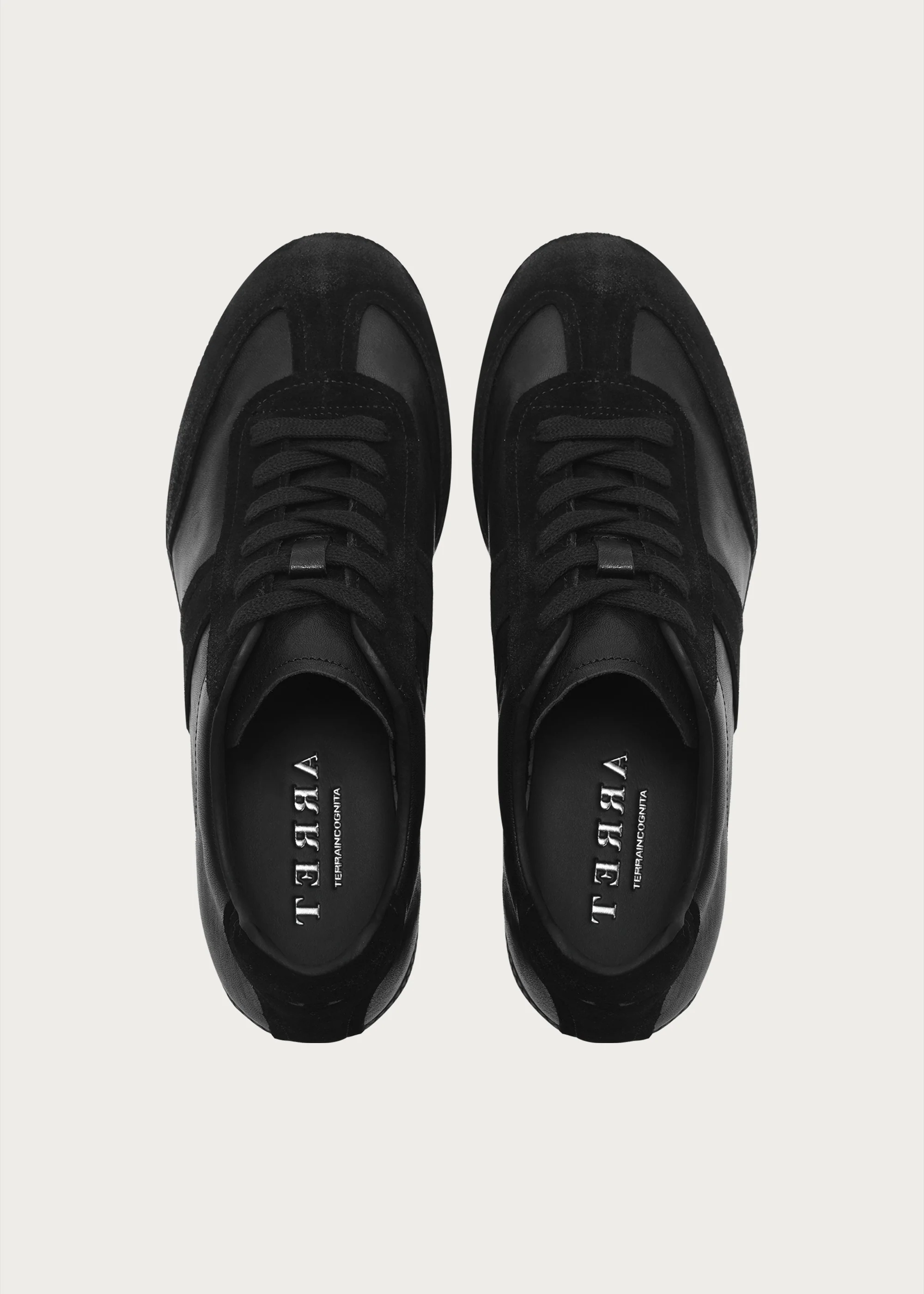 Ramble-02 GAT shoes Black - Image 3