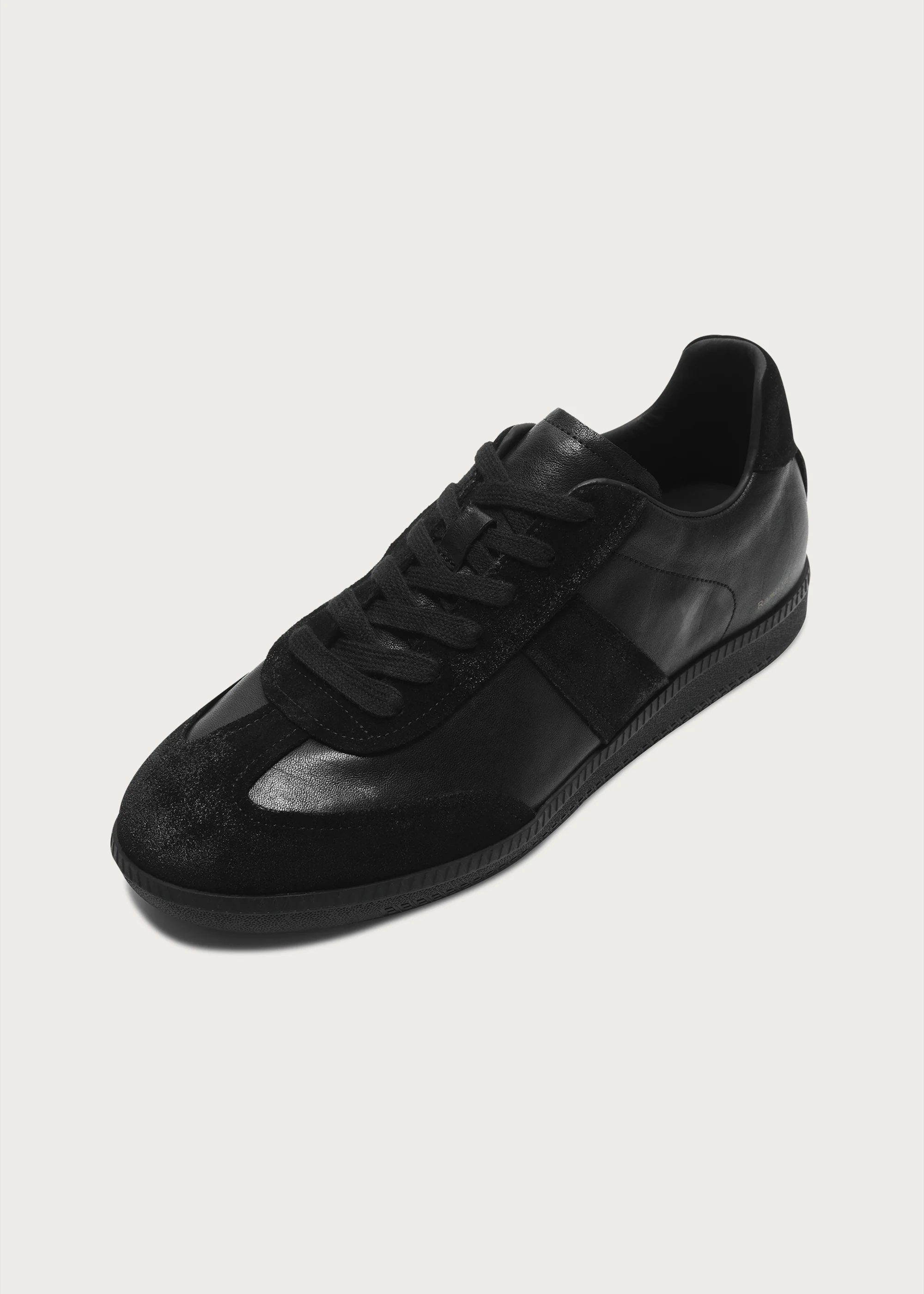 Ramble-02 GAT shoes Black - Image 5