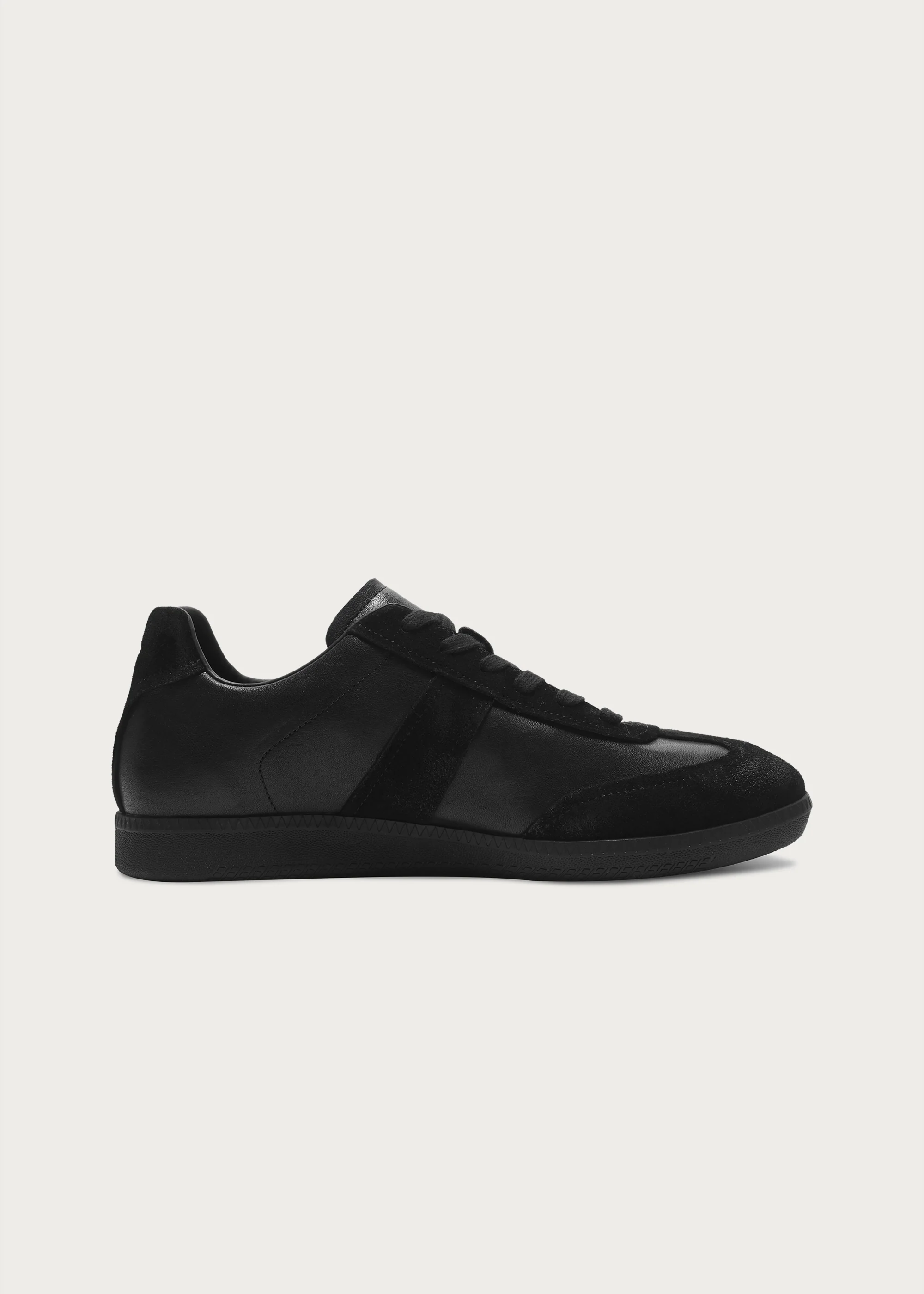 Ramble-02 GAT shoes Black - Image 6