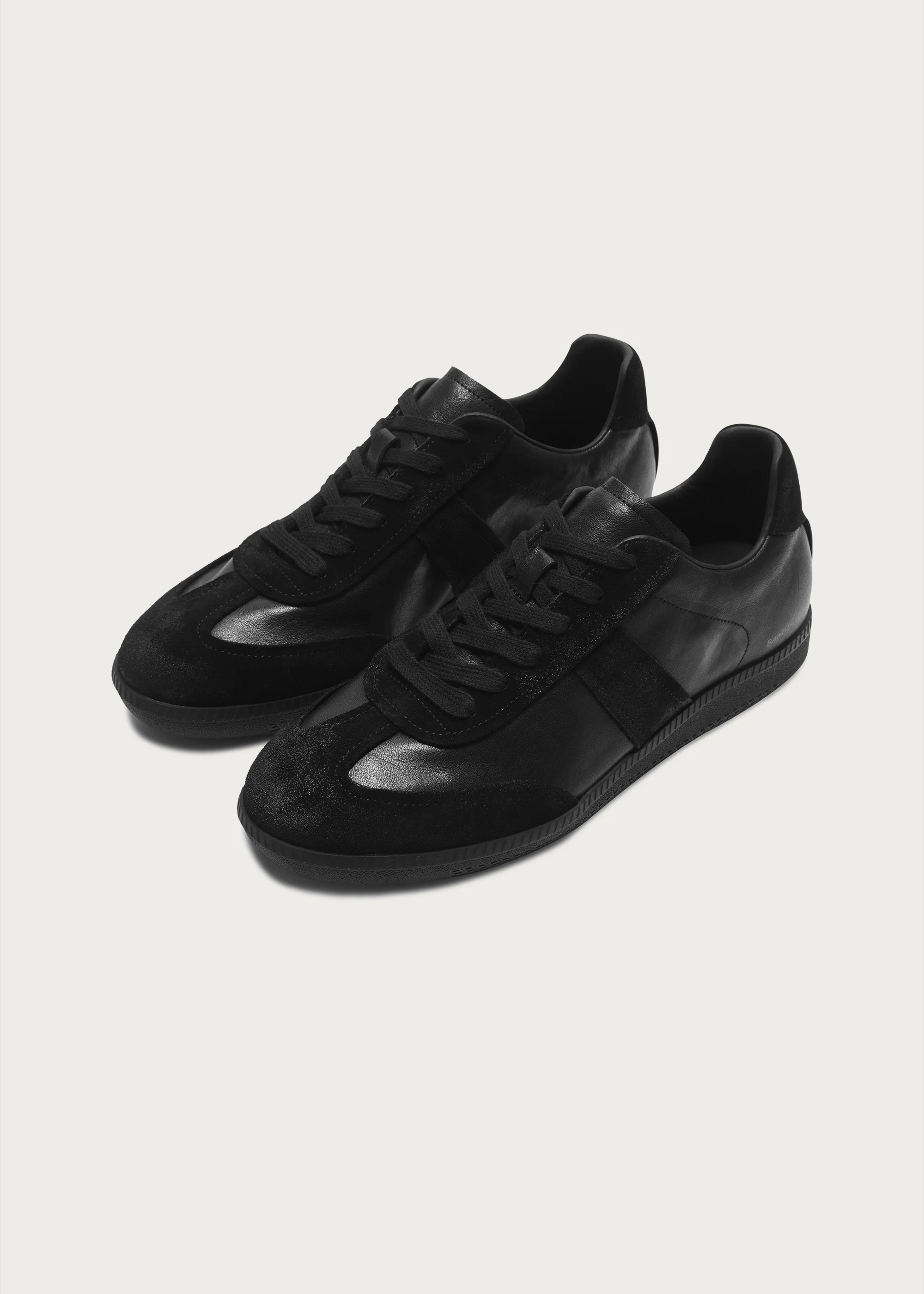 Ramble-02 GAT shoes Black - Image 8