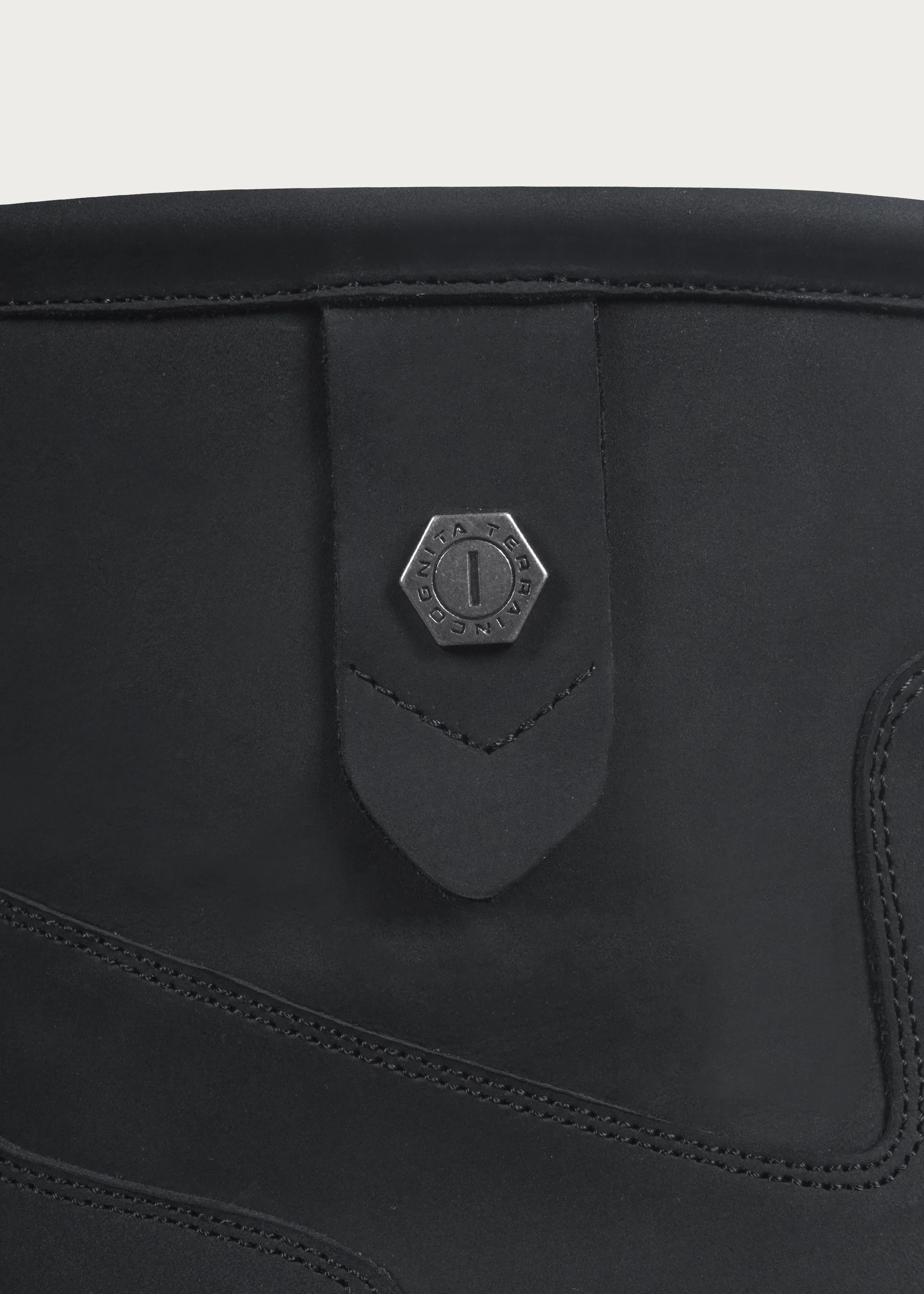 Snow boots Fleece Mid-top Matte black - Image 9