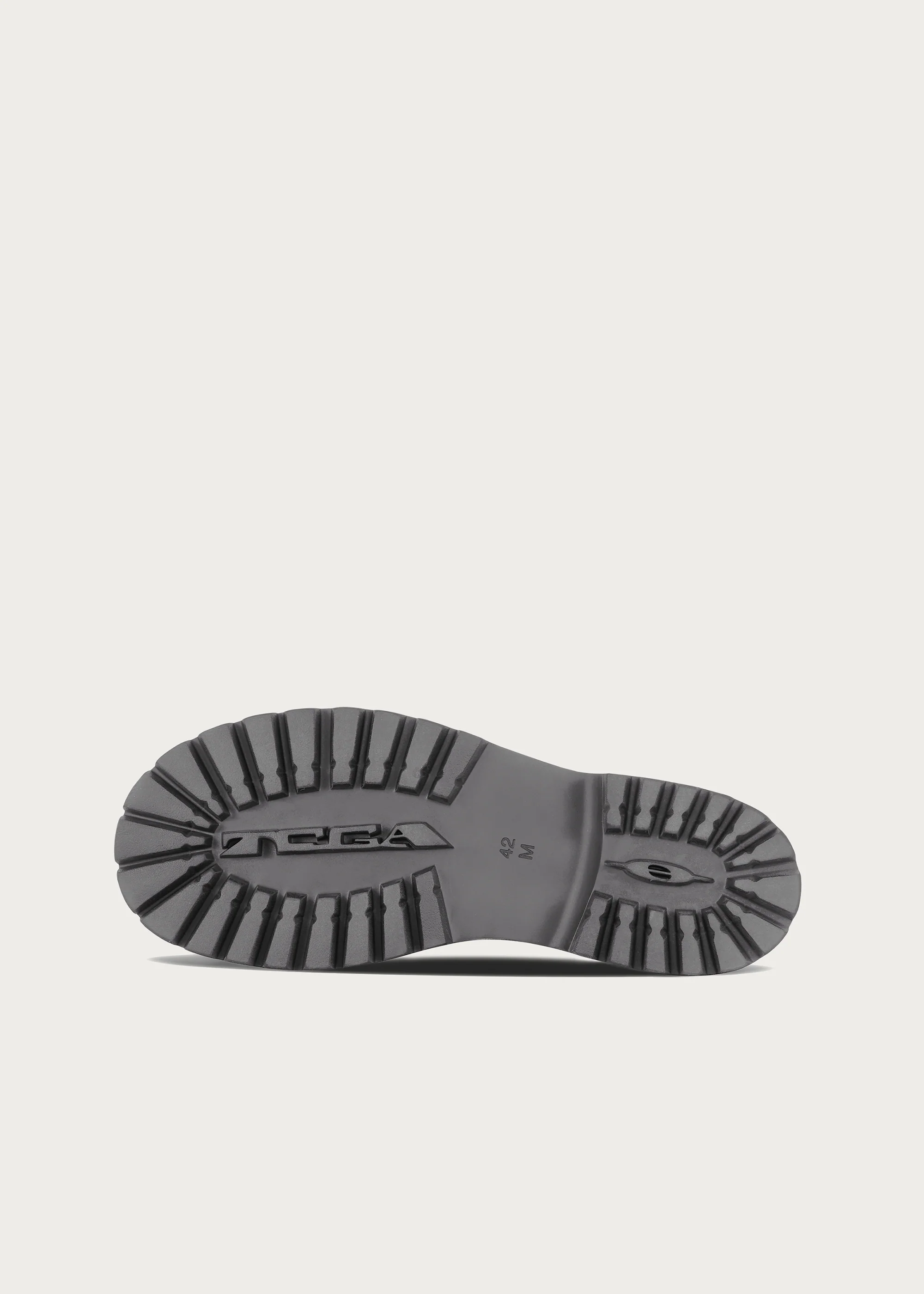 Snow boots Fleece Mid-top Misty gray - Image 8