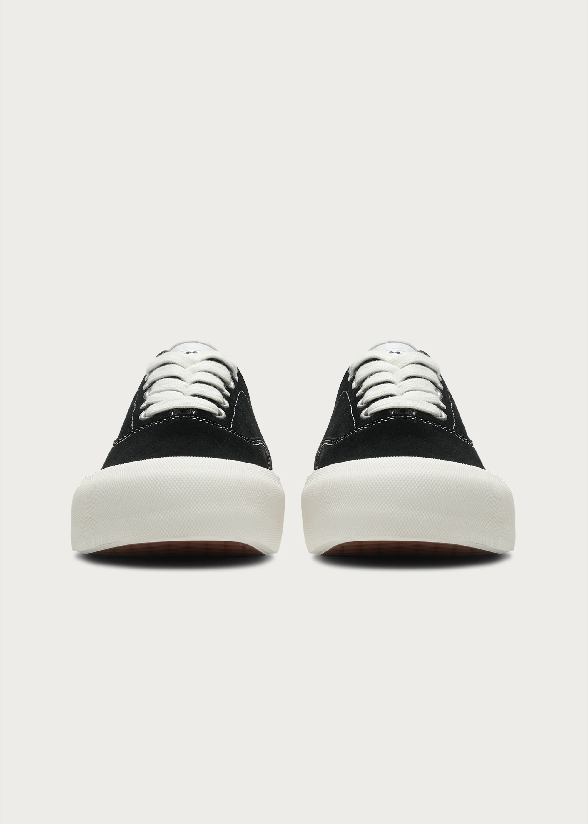 "TC-ollie-1"skate shoes Cowhide Black - Image 4