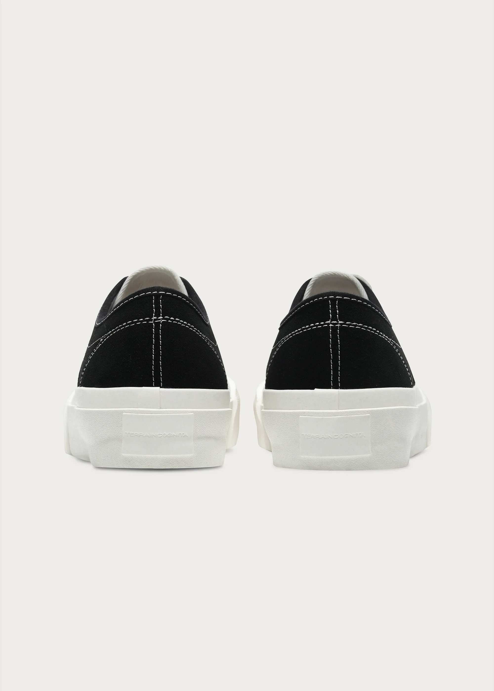 "TC-ollie-1"skate shoes Cowhide Black - Image 5