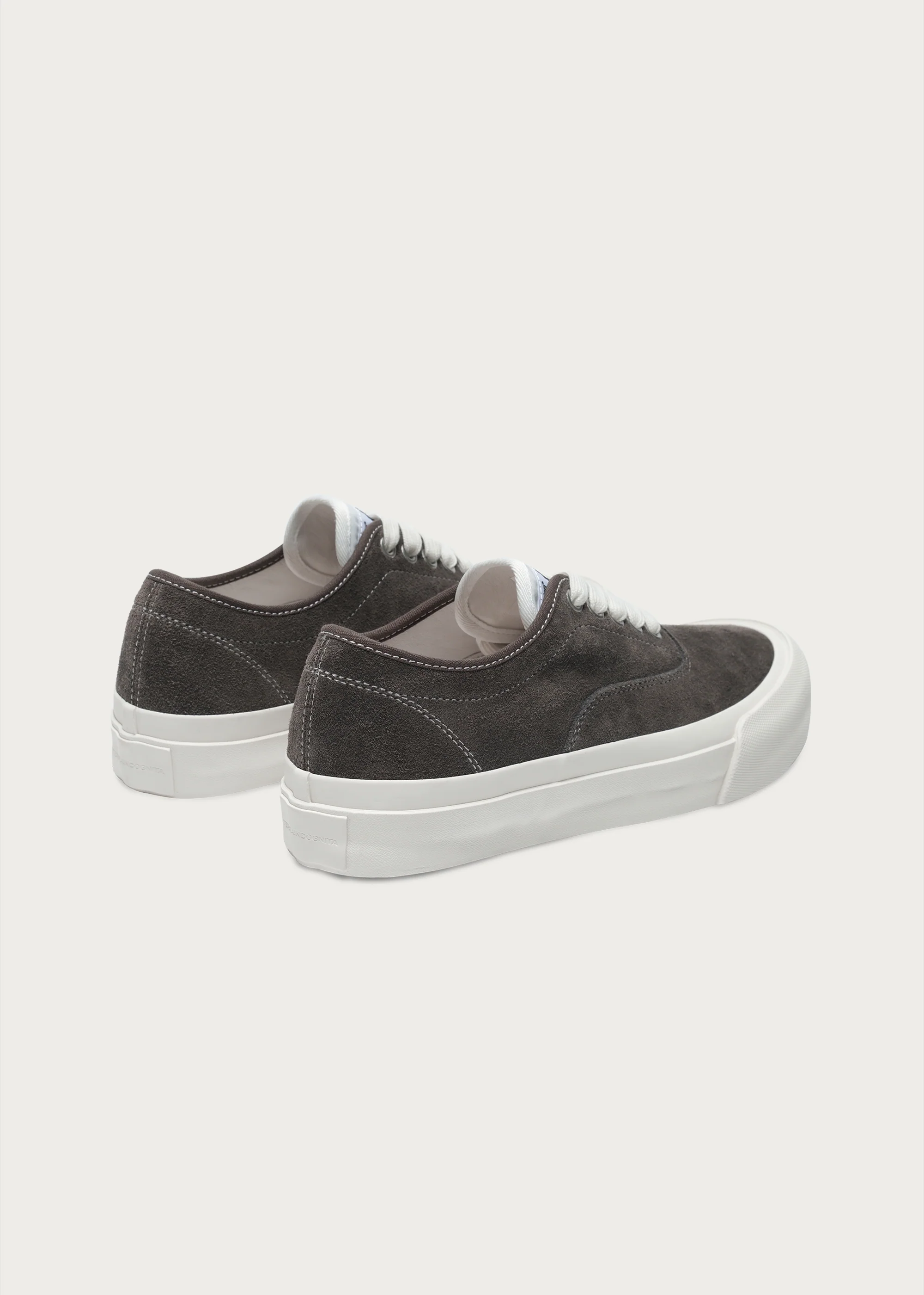 "TC-ollie-1"skate shoes Cowhide Suede gray - Image 6