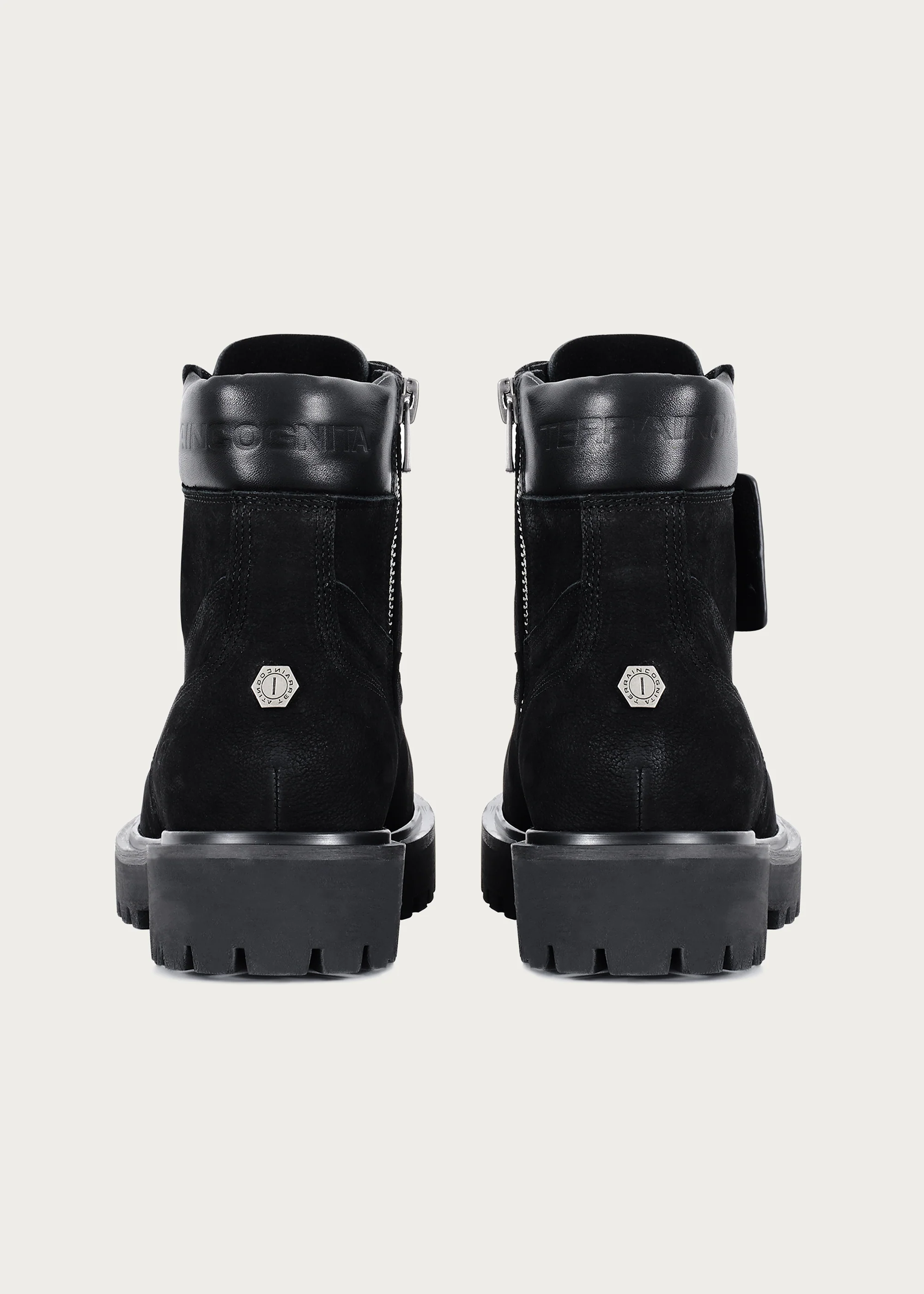 Workwear Cowhide boots Black - Image 9